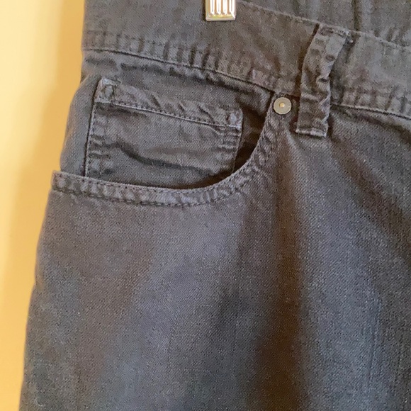 Stile Benetton Black Jeans - Picture 4 of 10